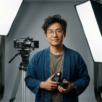 每日看料摄影师赵明轩