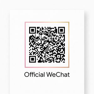 每日看料公众号二维码